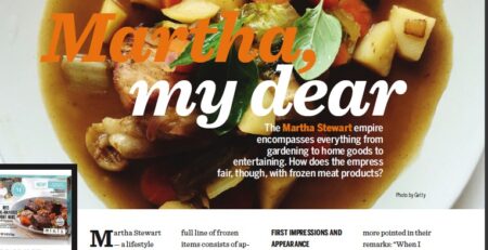 Martha Stewart Kitchen Ready Red- Wine Braised Short Ribs with Vegetables taste test review screenshot